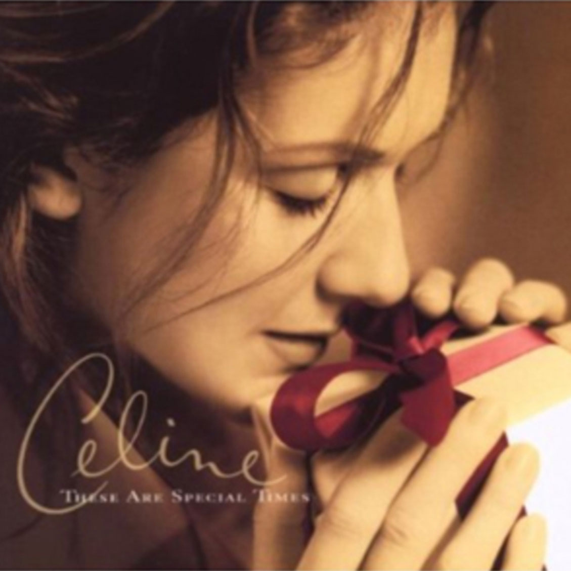 Céline Dion – These Are Special Times (CD)