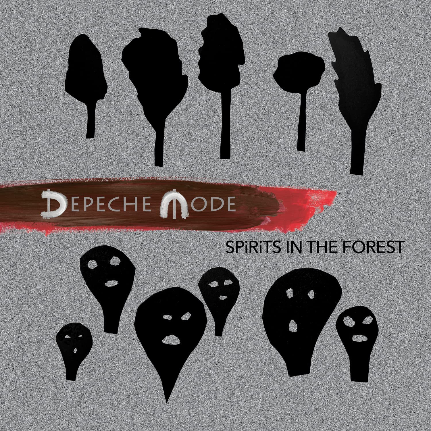 Depeche Mode – Spirits In The Forest (CD/DVD)