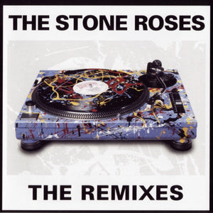 The Remixes (CD)