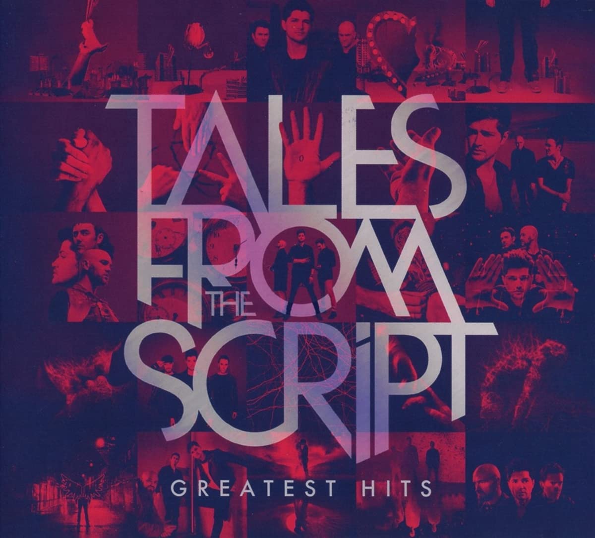 The Script – Tales from The Script: Greatest Hits (CD)