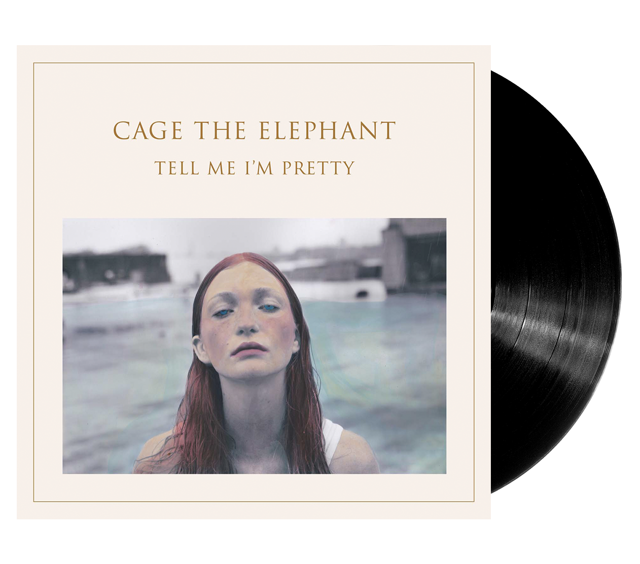 Cage The Elephant – Tell Me I'm Pretty (LP)