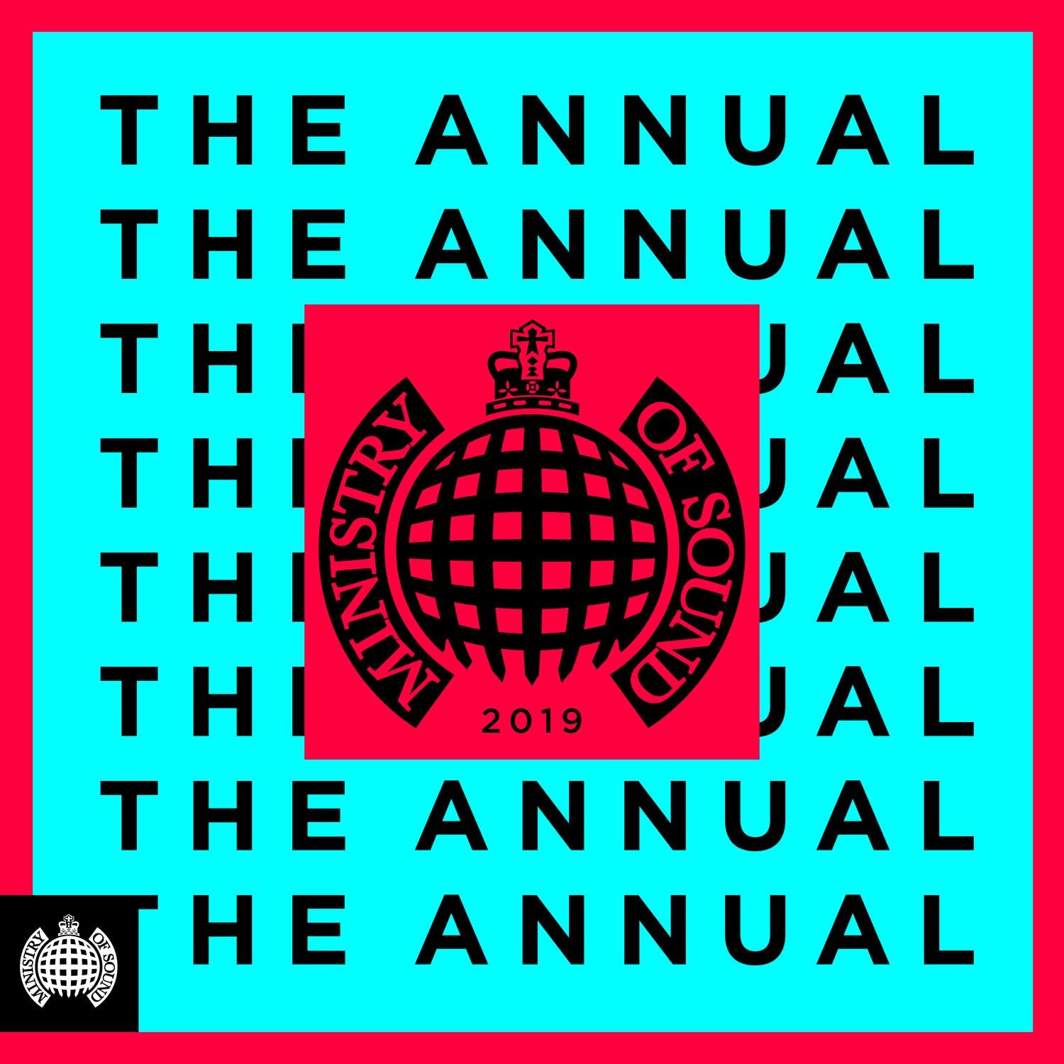 Ministry of Sound – The Annual 2019 - Ministry of Sound (2CD)