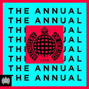 The Annual 2019 - Ministry of Sound (2CD)