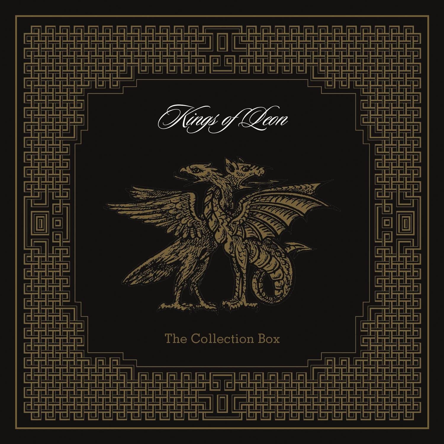 Kings Of Leon – The Collection Box (6CD Boxset)