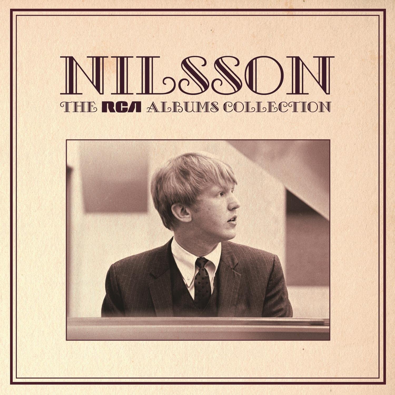 Harry Nilsson – The RCA Albums Collection (17CD Boxset)