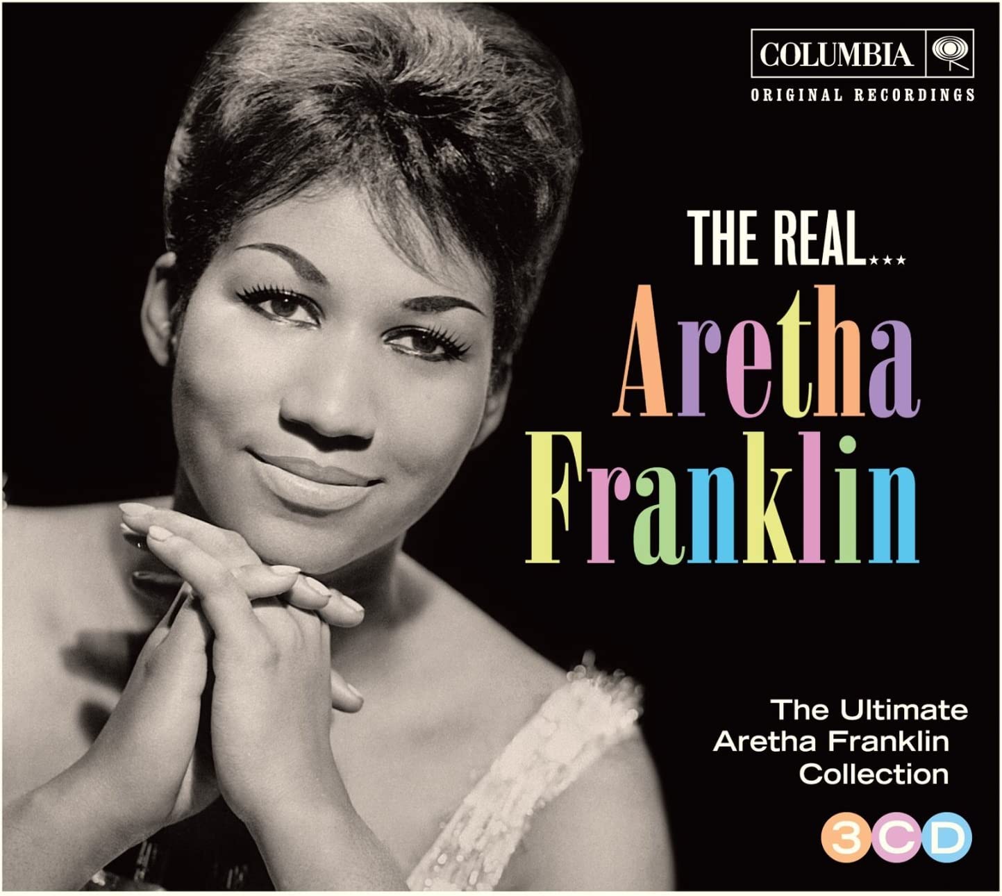 Aretha Franklin – The Real... Aretha Franklin (3CD)