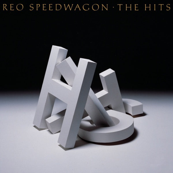 REO Speedwagon – The Hits (CD)