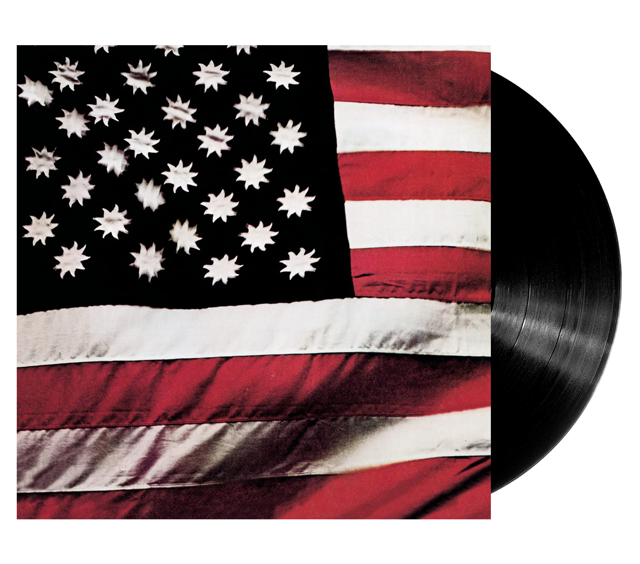 Sly & The Family Stone – There's A Riot Goin' On (LP)