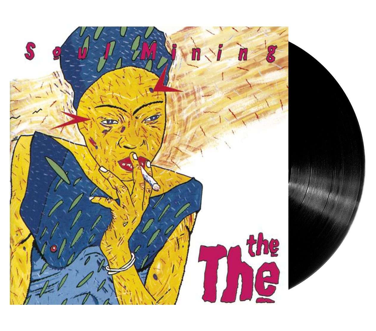 The The – Soul Mining (LP)