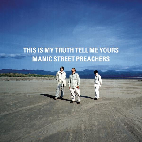 Manic Street Preachers – This Is My Truth Tell Me Yours (CD)