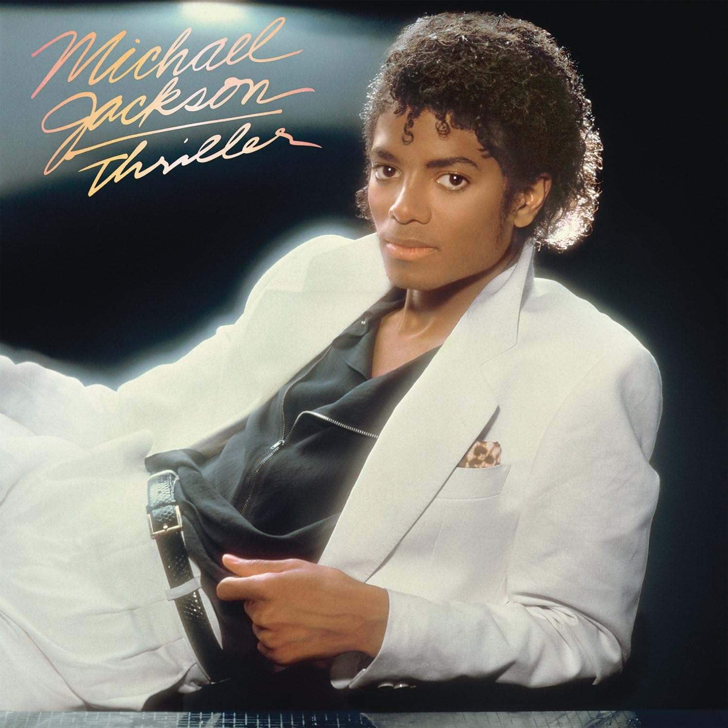 Michael Jackson – Thriller (CD)