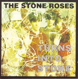 Turns Into Stone (CD)