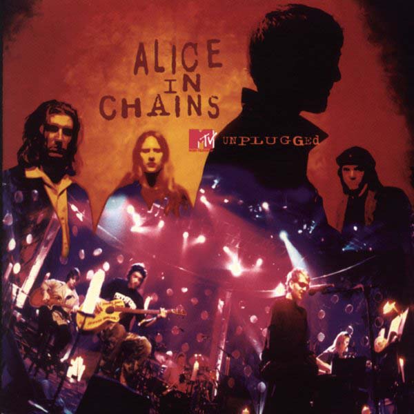 Alice In Chains – Unplugged (CD)