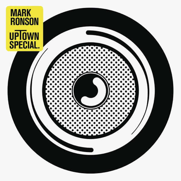 Mark Ronson – Uptown Special (CD)