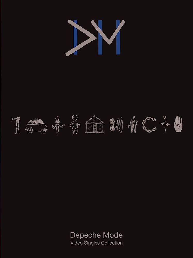 Depeche Mode – Video Singles Collection (3DVD)